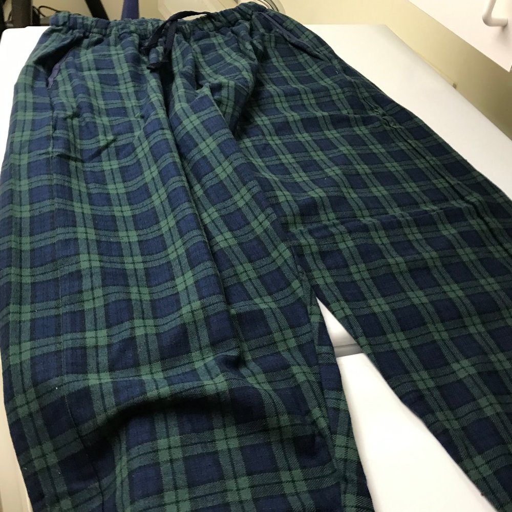 Magee Sleeping / Lounge / Pajama  Pants XL  Plaid